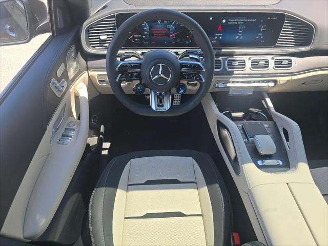 2026 Mercedes-Benz AMG GLE 53 4MATIC+