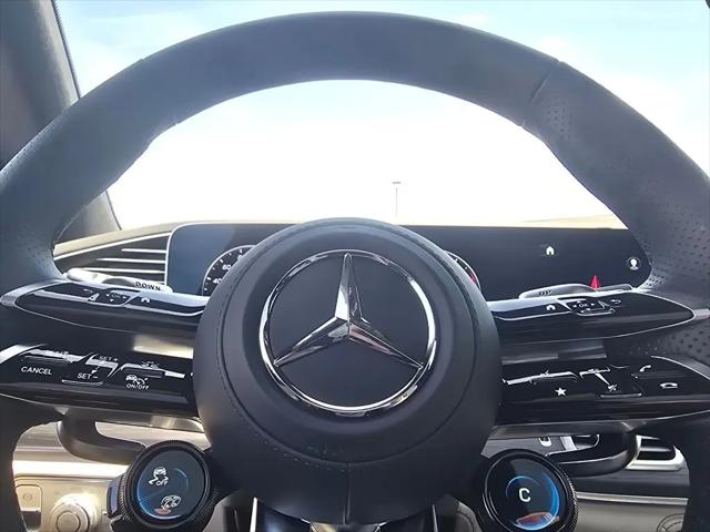 2026 Mercedes-Benz AMG GLE 53 4MATIC+