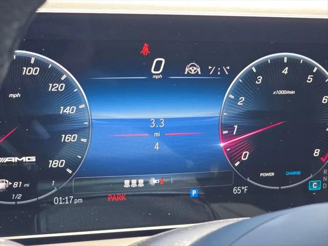 2026 Mercedes-Benz AMG GLE 53 4MATIC+