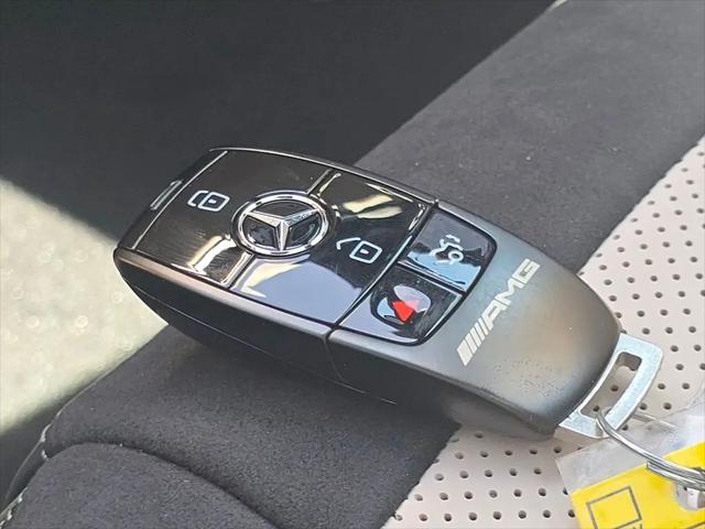2026 Mercedes-Benz AMG GLE 53 4MATIC+