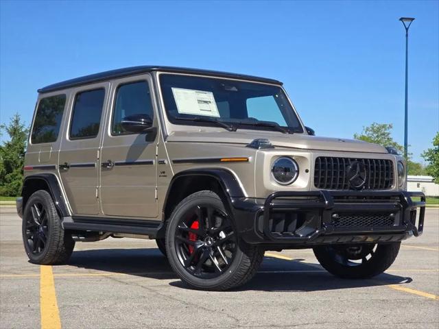 2026 Mercedes-Benz AMG G 63 AMG G 63 for sale near Columbus, OH