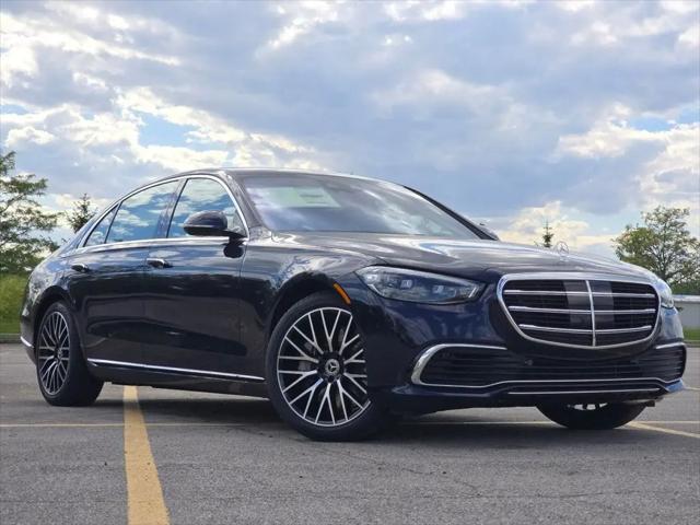 2026 Mercedes-Benz S 580 4MATIC for sale near Columbus, OH