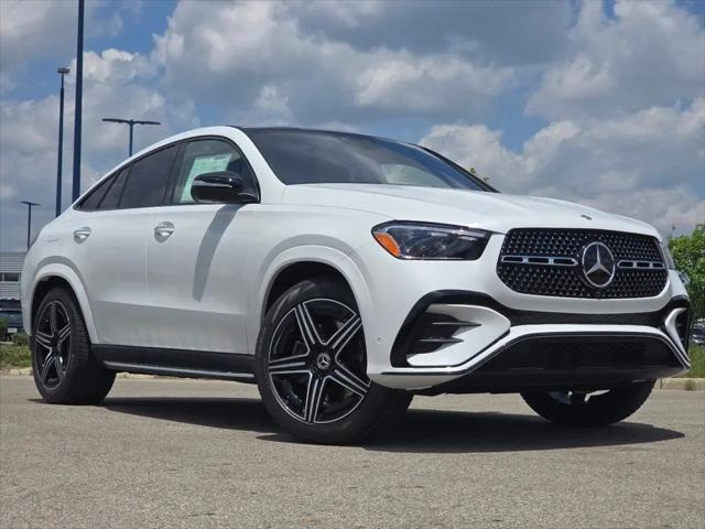 2026 Mercedes-Benz GLE 450 4MATIC
