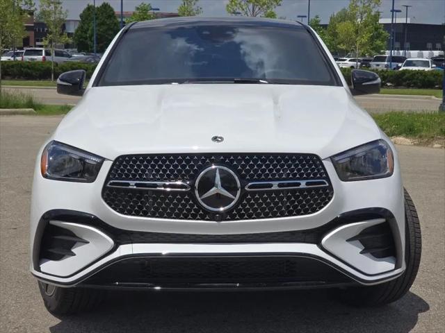 2026 Mercedes-Benz GLE 450 4MATIC