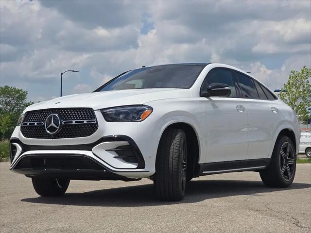 2026 Mercedes-Benz GLE 450 4MATIC