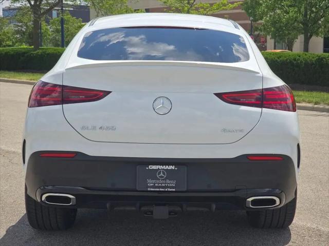 2026 Mercedes-Benz GLE 450 4MATIC