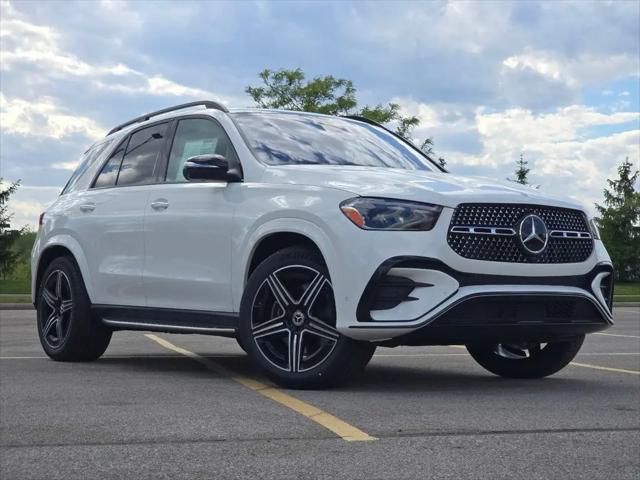 2026 Mercedes-Benz GLE GLE 450 4MATIC
