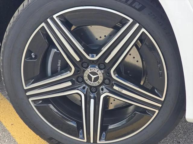 2026 Mercedes-Benz GLE GLE 450 4MATIC
