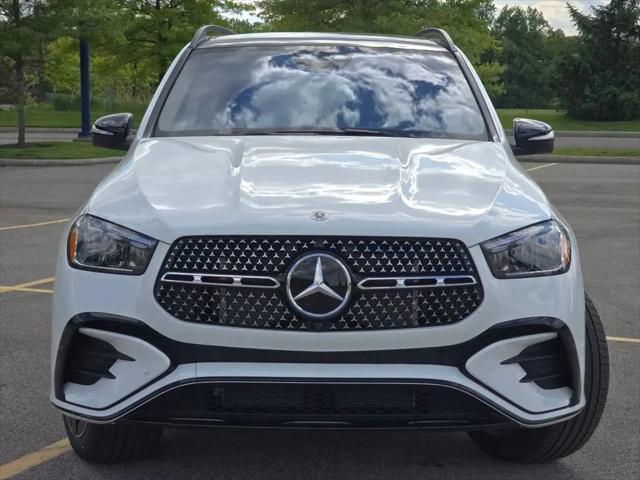 2026 Mercedes-Benz GLE GLE 450 4MATIC