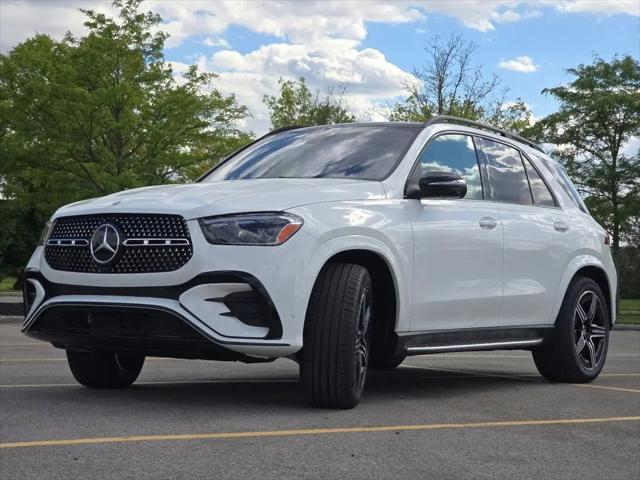2026 Mercedes-Benz GLE GLE 450 4MATIC