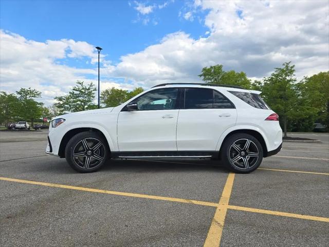 2026 Mercedes-Benz GLE GLE 450 4MATIC