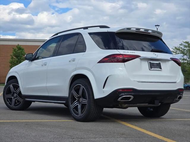 2026 Mercedes-Benz GLE GLE 450 4MATIC