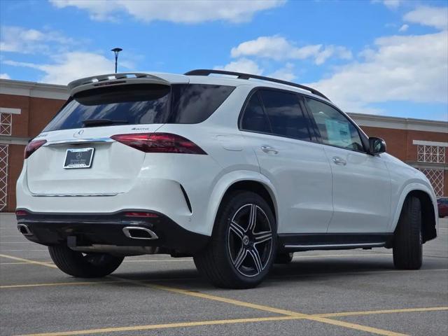 2026 Mercedes-Benz GLE GLE 450 4MATIC