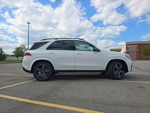 2026 Mercedes-Benz GLE GLE 450 4MATIC