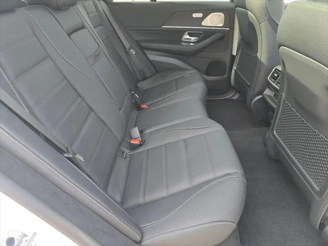 2026 Mercedes-Benz GLE GLE 450 4MATIC