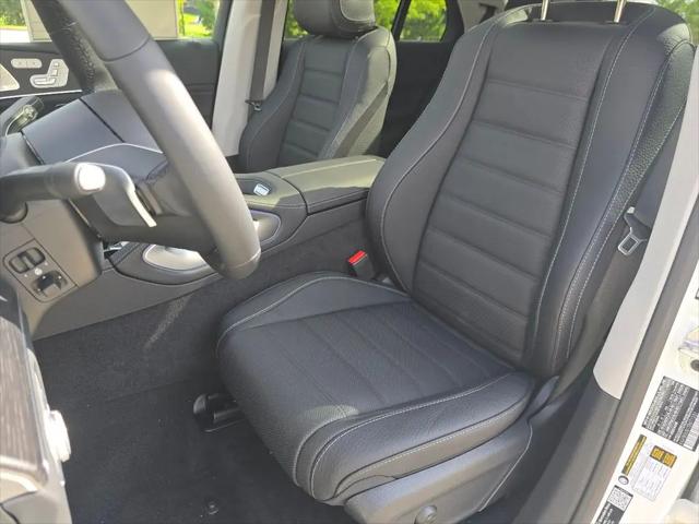 2026 Mercedes-Benz GLE GLE 450 4MATIC