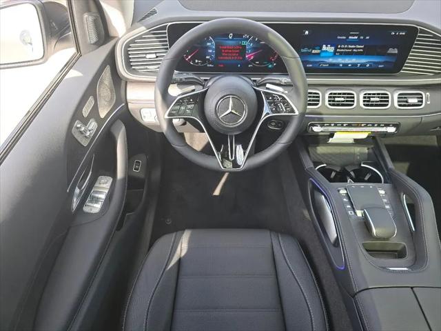 2026 Mercedes-Benz GLE GLE 450 4MATIC