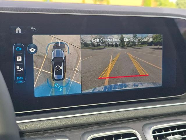 2026 Mercedes-Benz GLE GLE 450 4MATIC