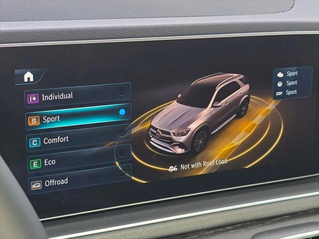 2026 Mercedes-Benz GLE GLE 450 4MATIC