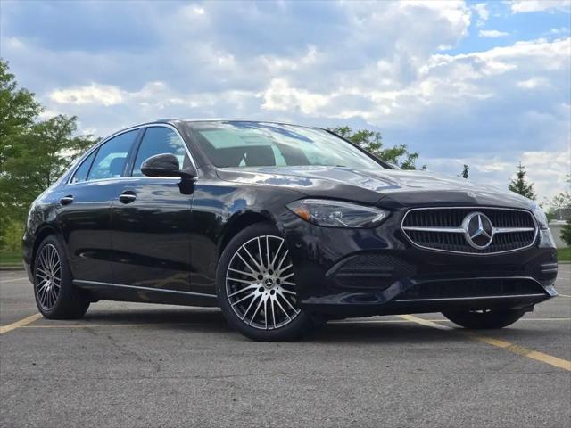 2026 Mercedes-Benz C-CLASS C 300 C 300