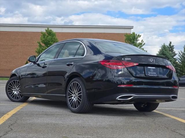 2026 Mercedes-Benz C-CLASS C 300 C 300