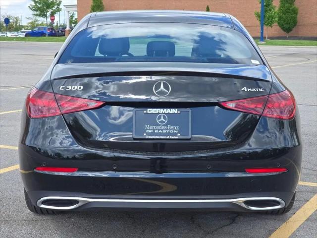 2026 Mercedes-Benz C-CLASS C 300 C 300