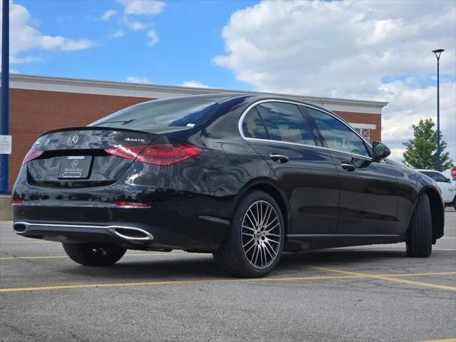 2026 Mercedes-Benz C-CLASS C 300 C 300