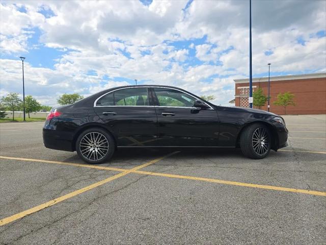 2026 Mercedes-Benz C-CLASS C 300 C 300