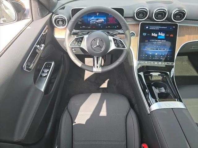 2026 Mercedes-Benz C-CLASS C 300 C 300