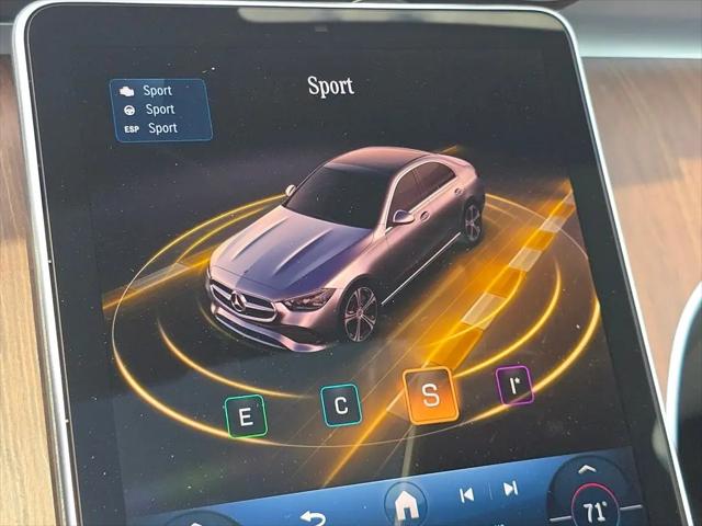 2026 Mercedes-Benz C-CLASS C 300 C 300