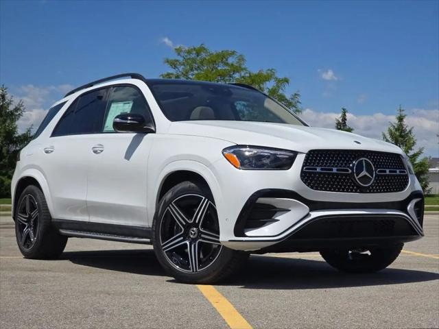 2026 Mercedes-Benz GLE GLE 450 4MATIC for sale near Columbus, OH