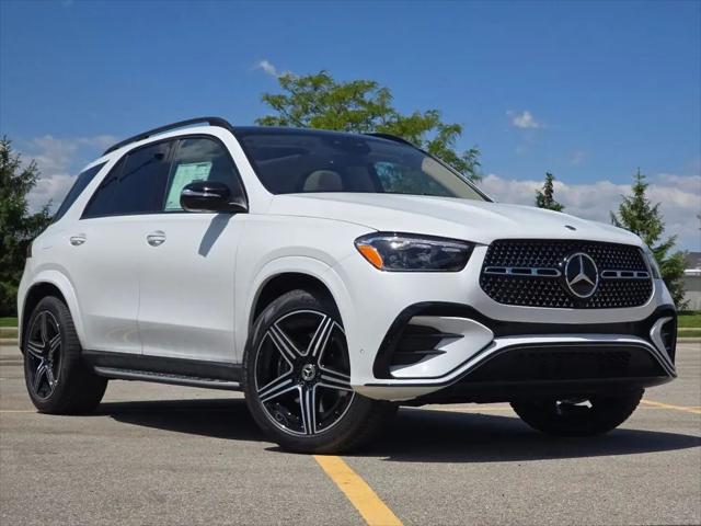 2026 Mercedes-Benz GLE GLE 450 4MATIC