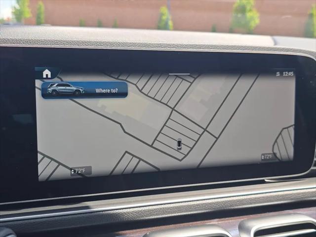 2026 Mercedes-Benz GLE GLE 450 4MATIC