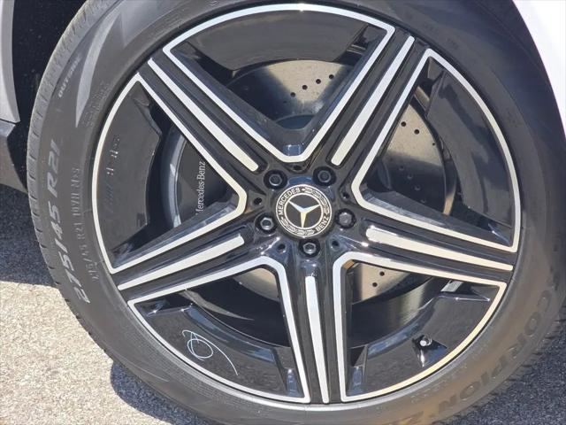 2026 Mercedes-Benz GLE GLE 450 4MATIC