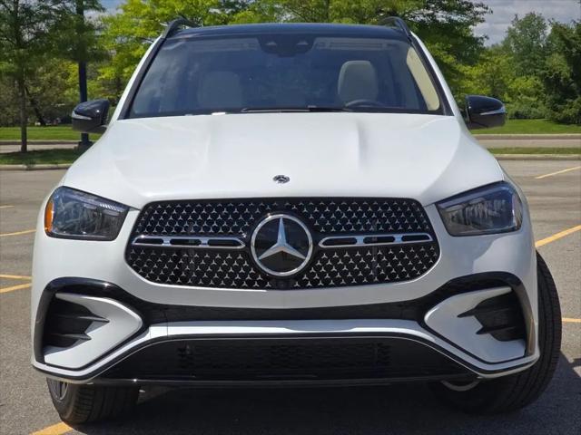 2026 Mercedes-Benz GLE GLE 450 4MATIC