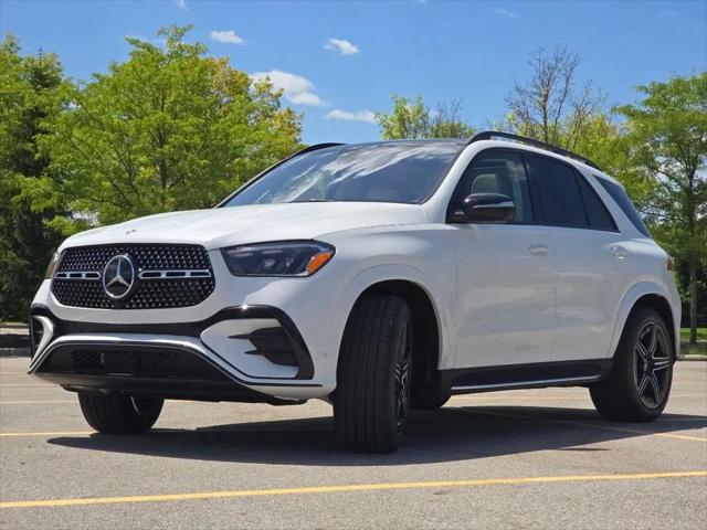 2026 Mercedes-Benz GLE GLE 450 4MATIC