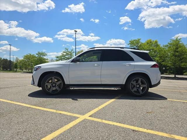 2026 Mercedes-Benz GLE GLE 450 4MATIC