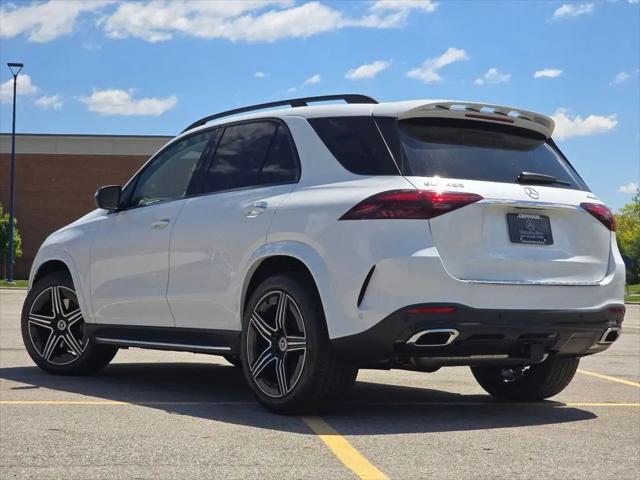 2026 Mercedes-Benz GLE GLE 450 4MATIC