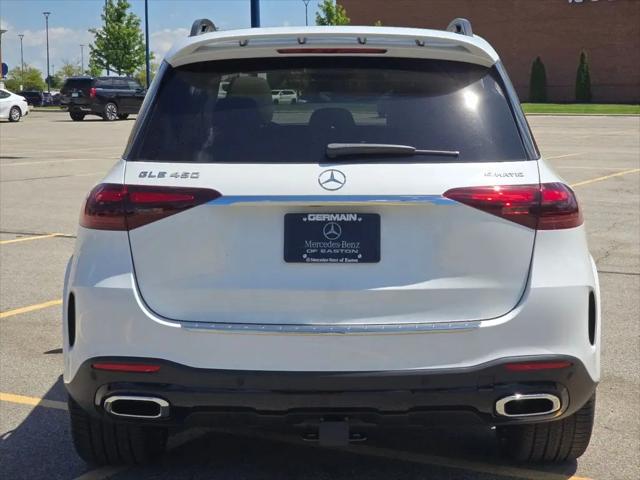 2026 Mercedes-Benz GLE GLE 450 4MATIC