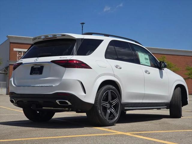 2026 Mercedes-Benz GLE GLE 450 4MATIC