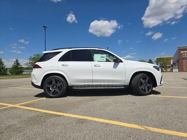 2026 Mercedes-Benz GLE GLE 450 4MATIC