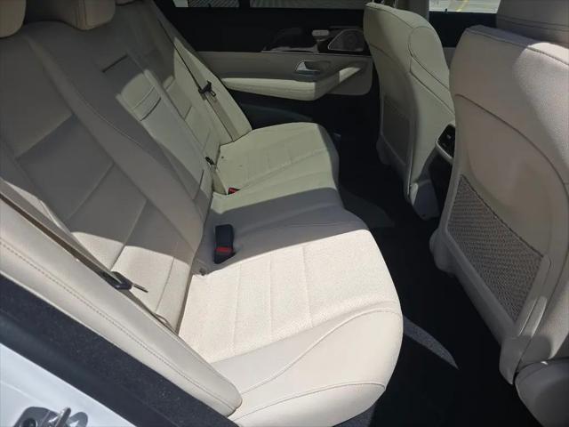 2026 Mercedes-Benz GLE GLE 450 4MATIC