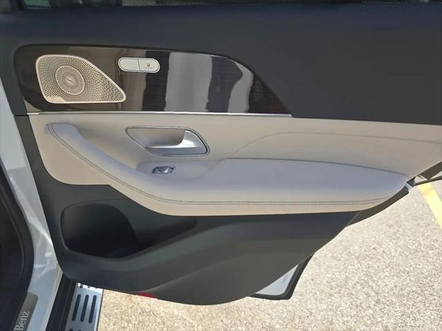 2026 Mercedes-Benz GLE GLE 450 4MATIC