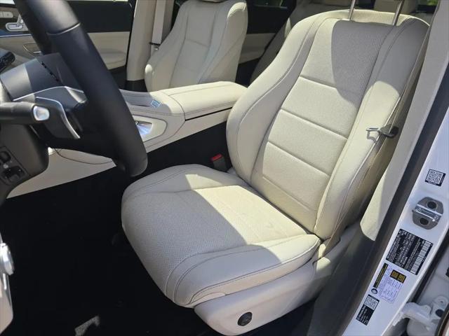 2026 Mercedes-Benz GLE GLE 450 4MATIC