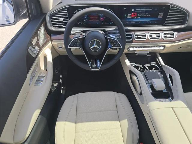 2026 Mercedes-Benz GLE GLE 450 4MATIC