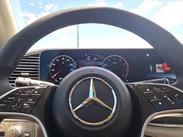 2026 Mercedes-Benz GLE GLE 450 4MATIC