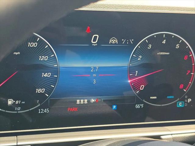 2026 Mercedes-Benz GLE GLE 450 4MATIC