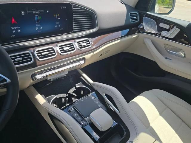2026 Mercedes-Benz GLE GLE 450 4MATIC