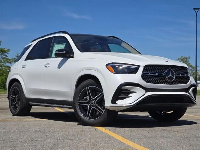 2026 Mercedes-Benz GLE GLE 450 4MATIC