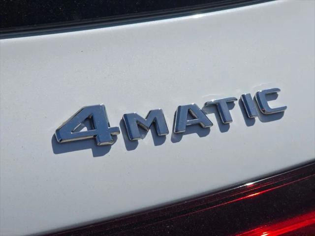2026 Mercedes-Benz GLE GLE 450 4MATIC